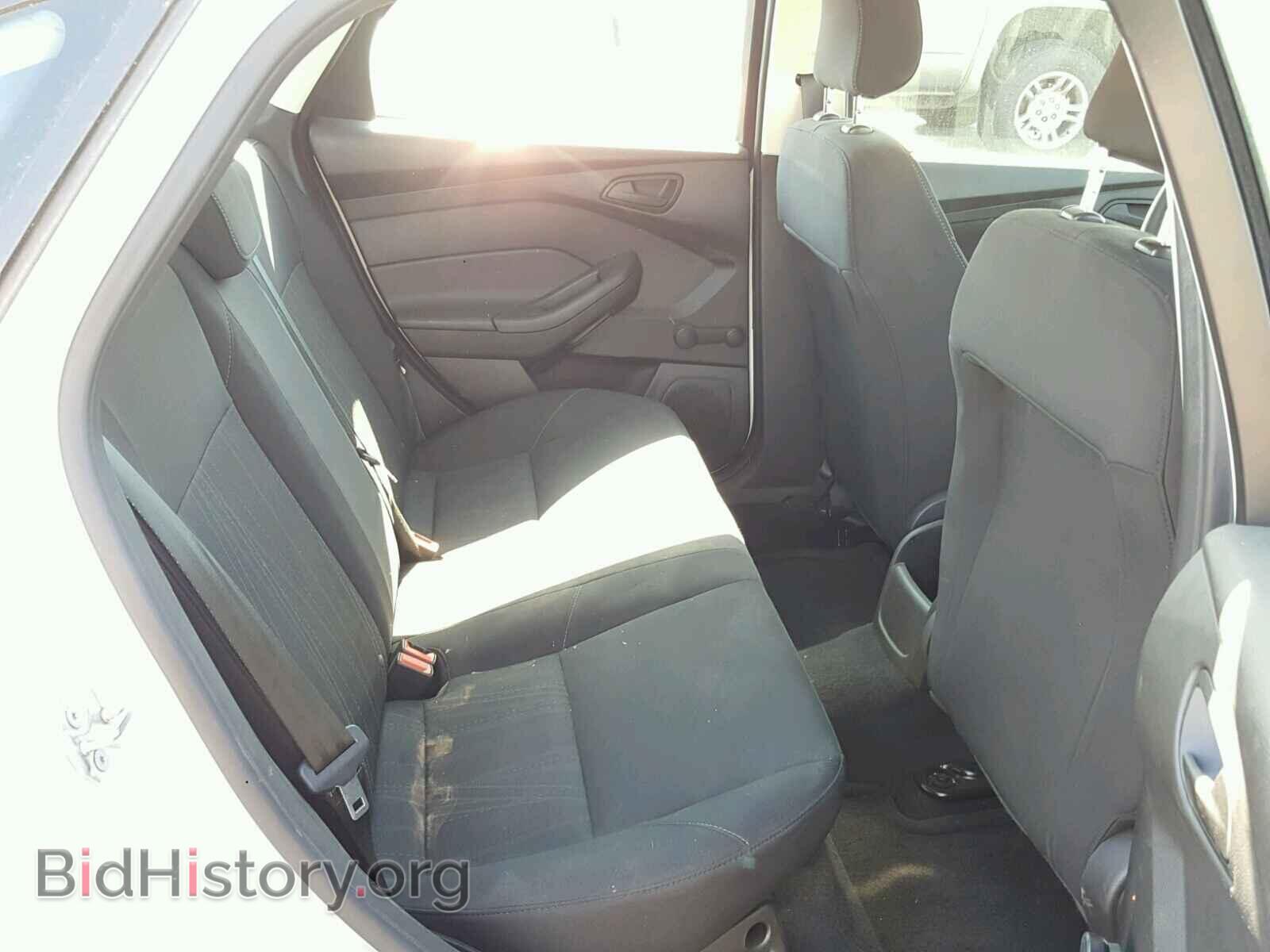 2016 FORD FOCUS - VIN: 1FADP3E22GL339348 - Фото 6