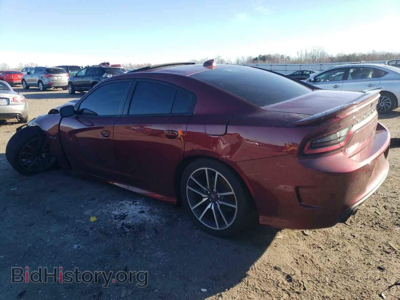 2023 DODGE CHARGER - VIN: 2C3CDXCTXPH623278 - Фото 2