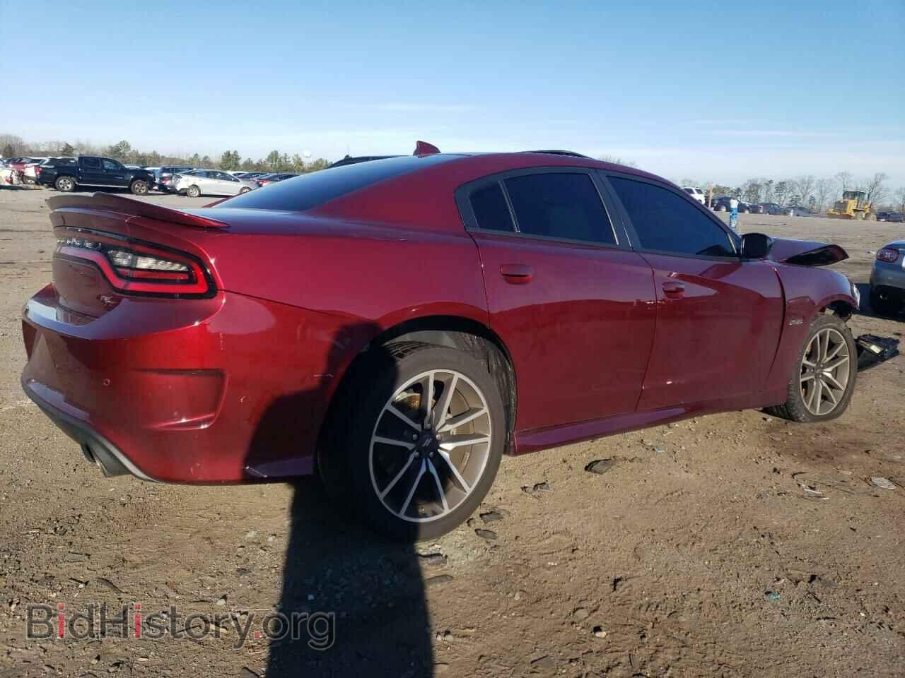 2023 DODGE CHARGER - VIN: 2C3CDXCTXPH623278 - Фото 3