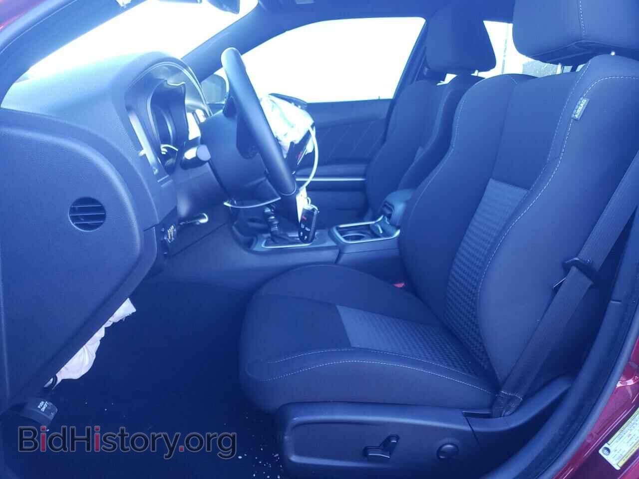 2023 DODGE CHARGER - VIN: 2C3CDXCTXPH623278 - Фото 7