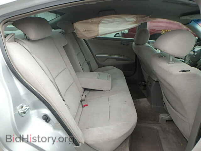 2005 NISSAN MAXIMA - VIN: 1N4BA41E65C849679 - Фото 6