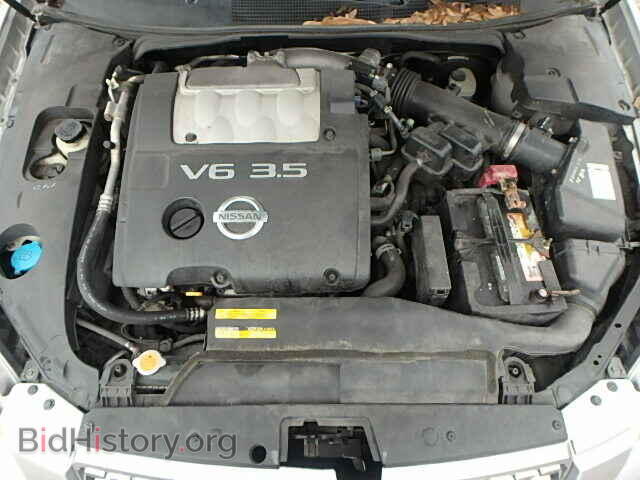 2005 NISSAN MAXIMA - VIN: 1N4BA41E65C849679 - Фото 7