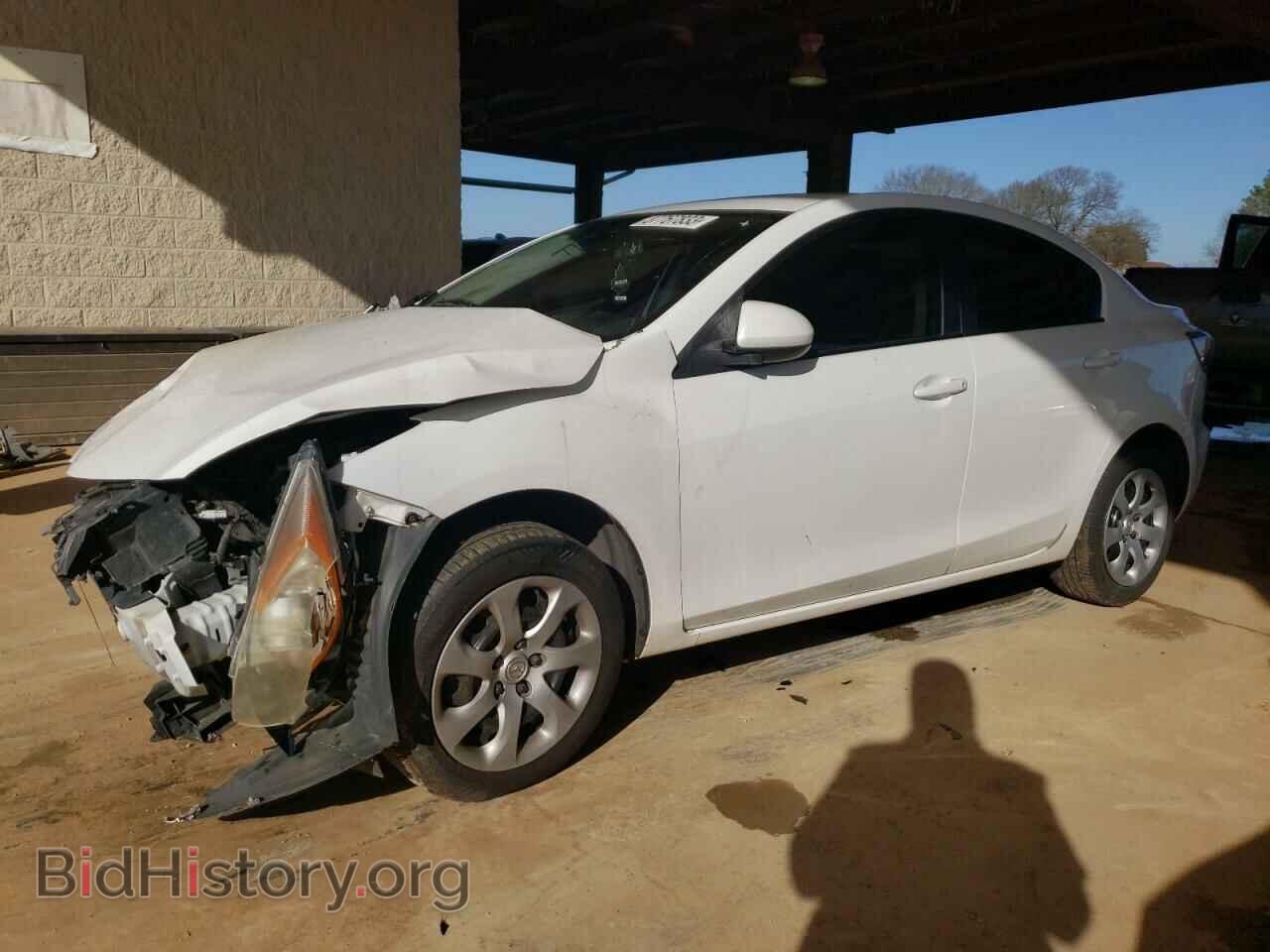 Photo JM1BL1UG1B1431280 - MAZDA 3 2011