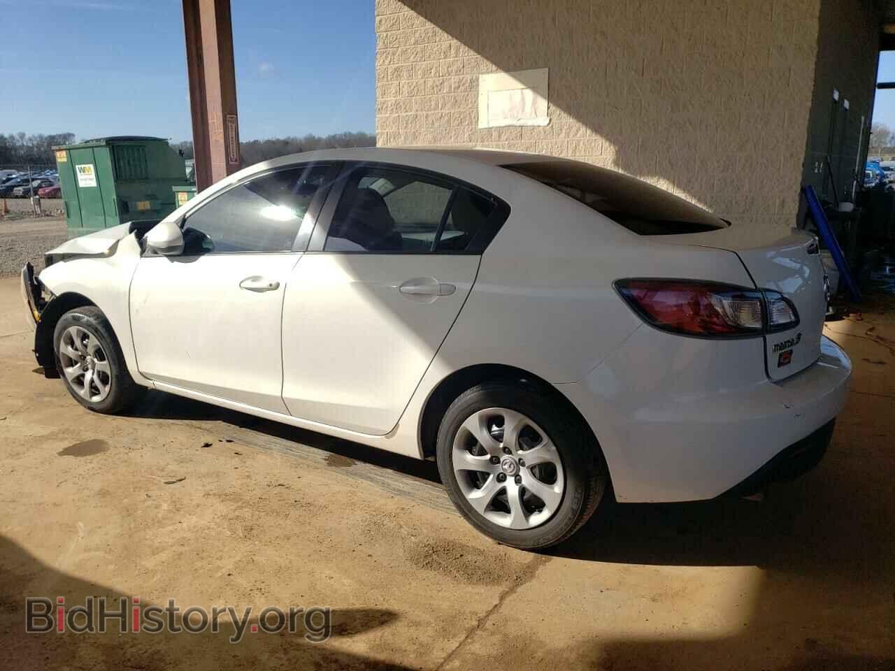 2011 MAZDA 3 - VIN: JM1BL1UG1B1431280 - Фото 2