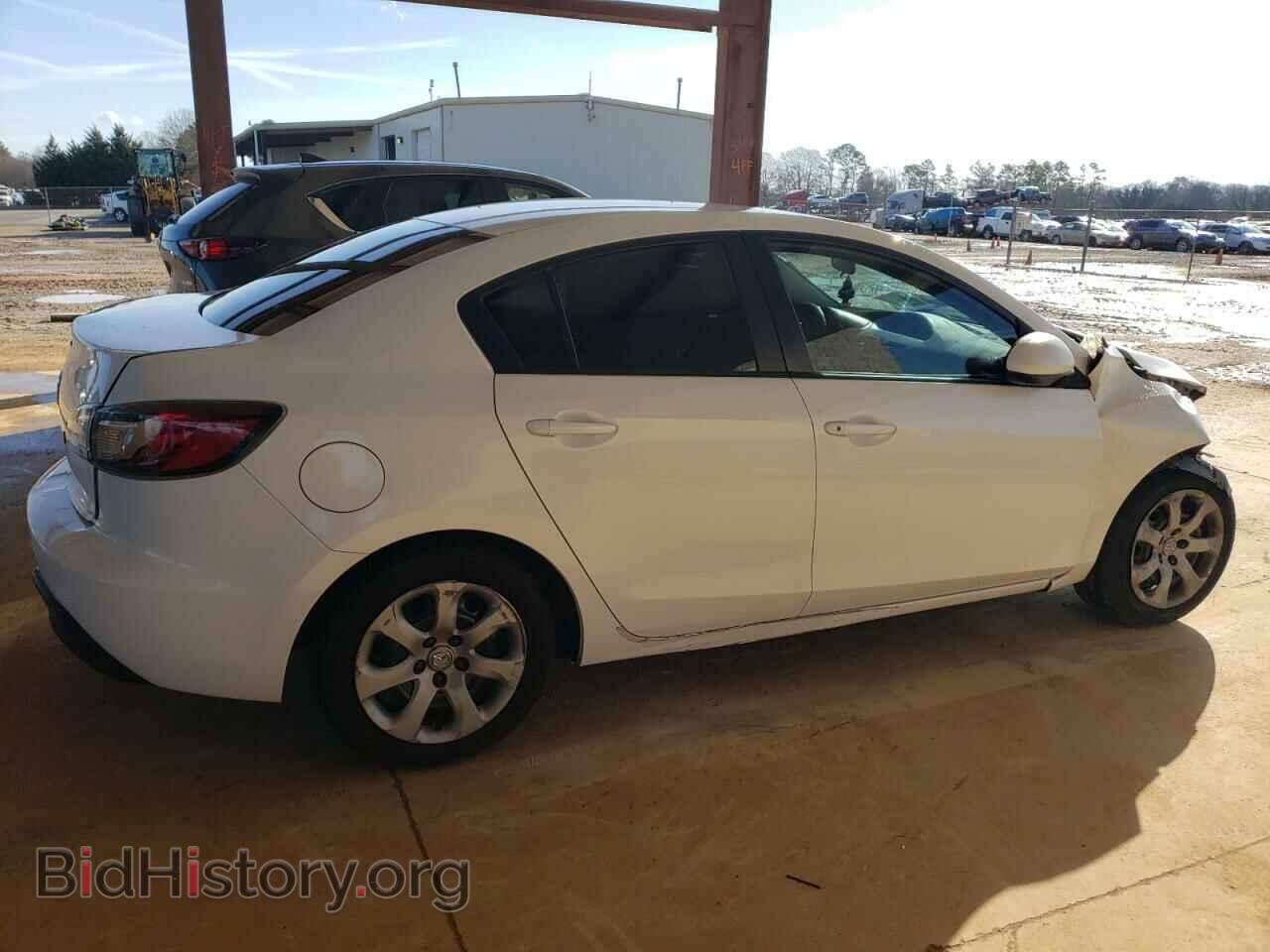 2011 MAZDA 3 - VIN: JM1BL1UG1B1431280 - Фото 3