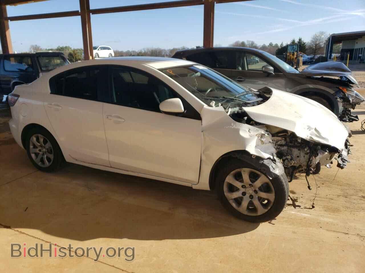 2011 MAZDA 3 - VIN: JM1BL1UG1B1431280 - Фото 4