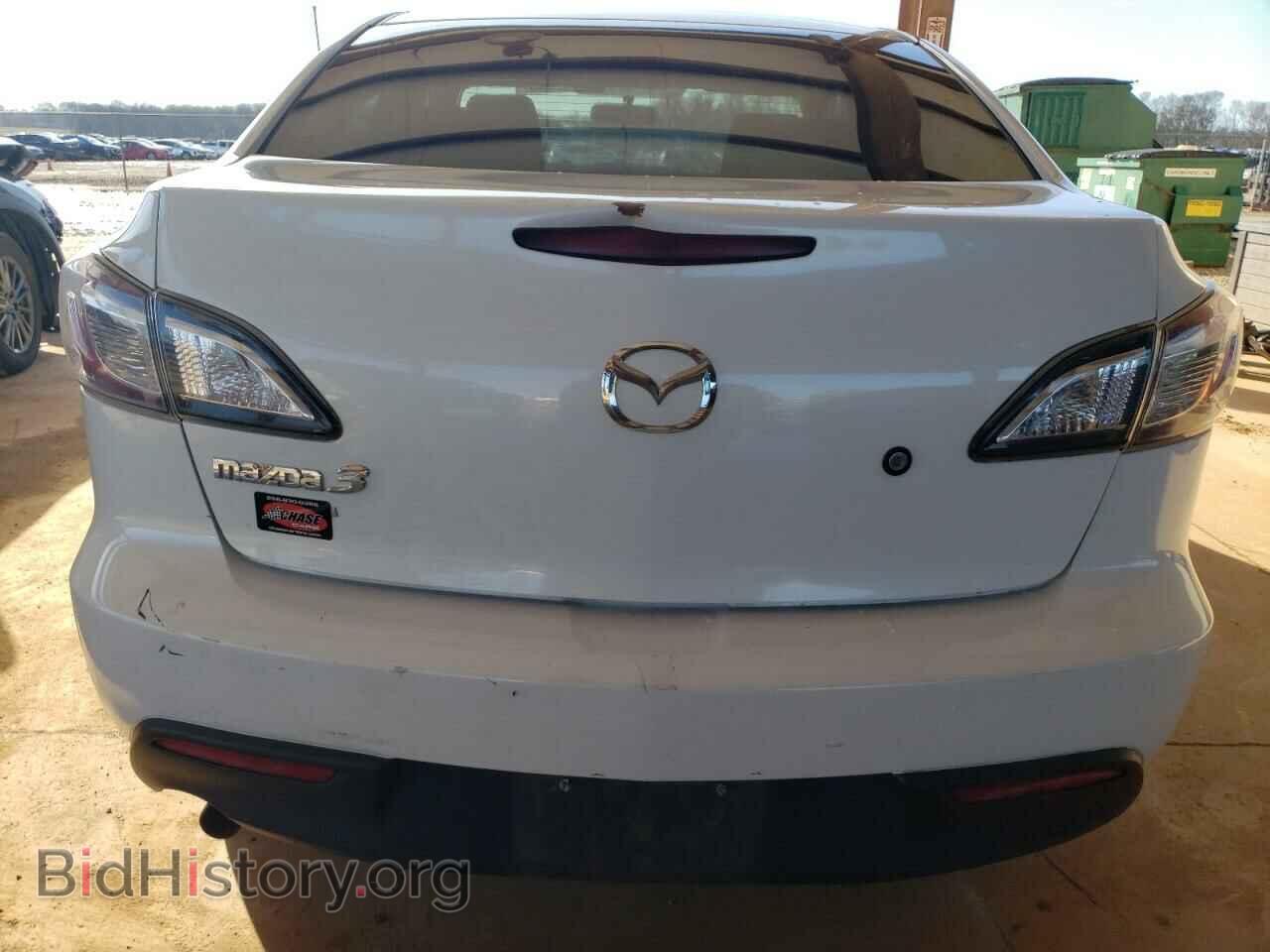 2011 MAZDA 3 - VIN: JM1BL1UG1B1431280 - Фото 6