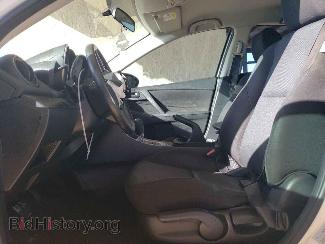 2011 MAZDA 3 - VIN: JM1BL1UG1B1431280 - Фото 7