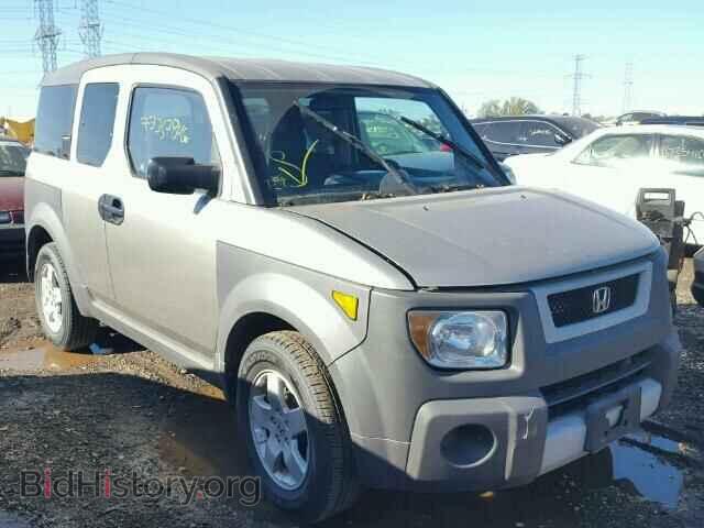 Фотография 5J6YH18513L017288 - HONDA ELEMENT 2003