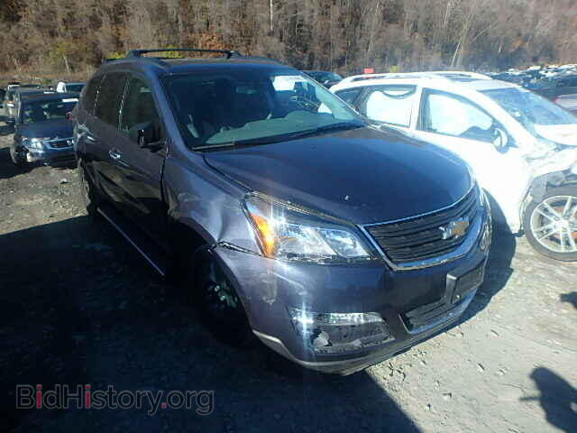 Photo 1GNKVFKD1DJ224396 - CHEVROLET TRAVERSE 2013