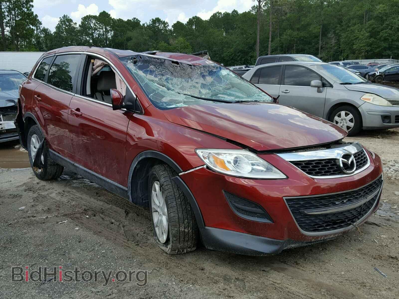 Photo JM3TB2CA9B0314148 - MAZDA CX-9 2011