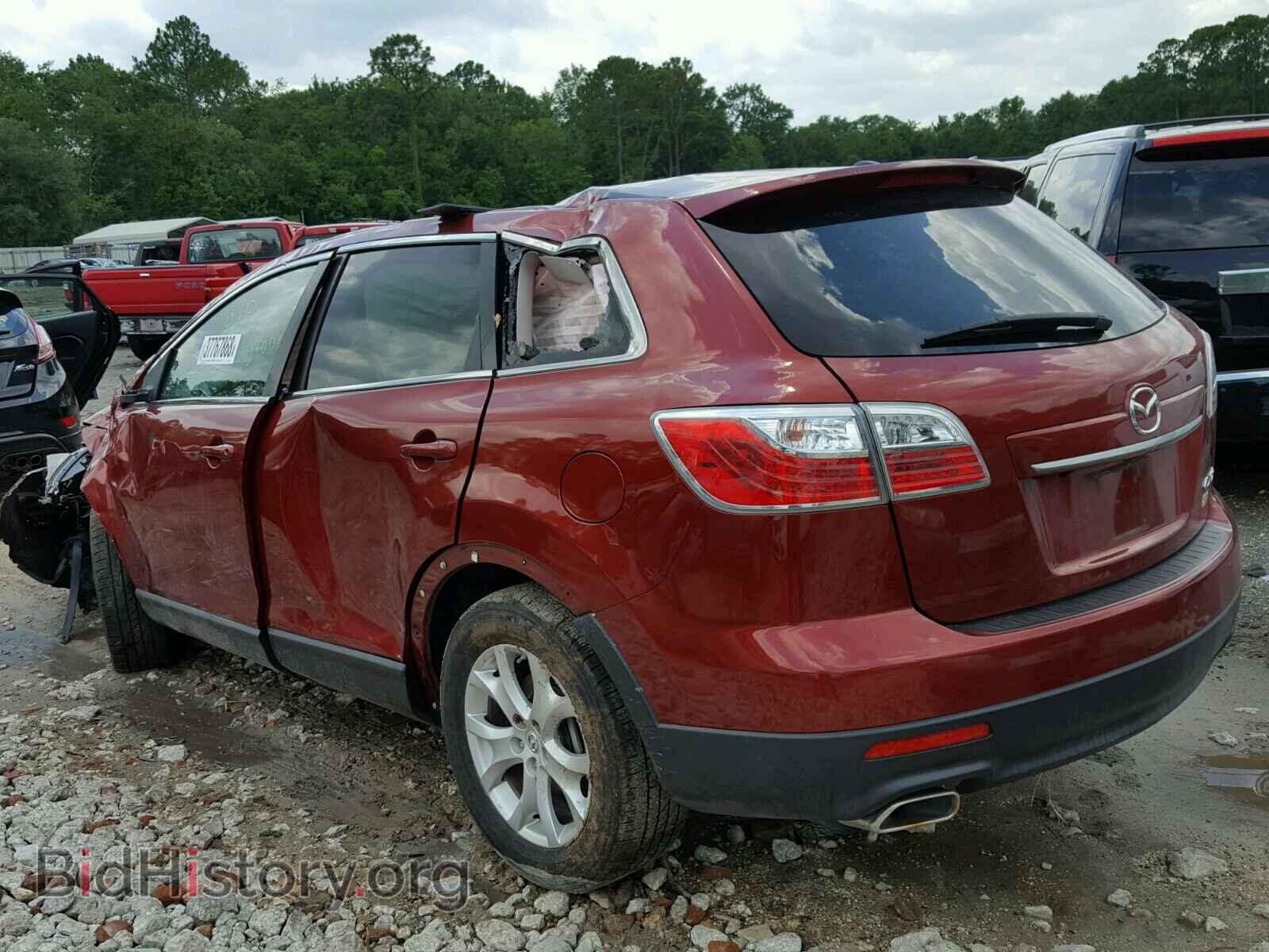 2011 MAZDA CX-9 - VIN: JM3TB2CA9B0314148 - Фото 3