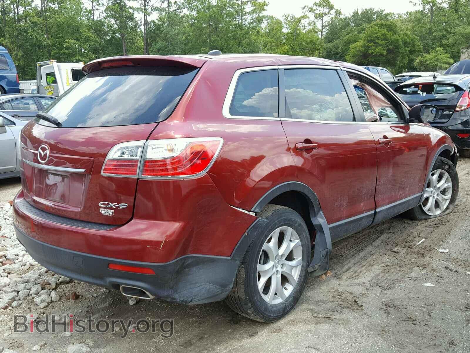 2011 MAZDA CX-9 - VIN: JM3TB2CA9B0314148 - Фото 4