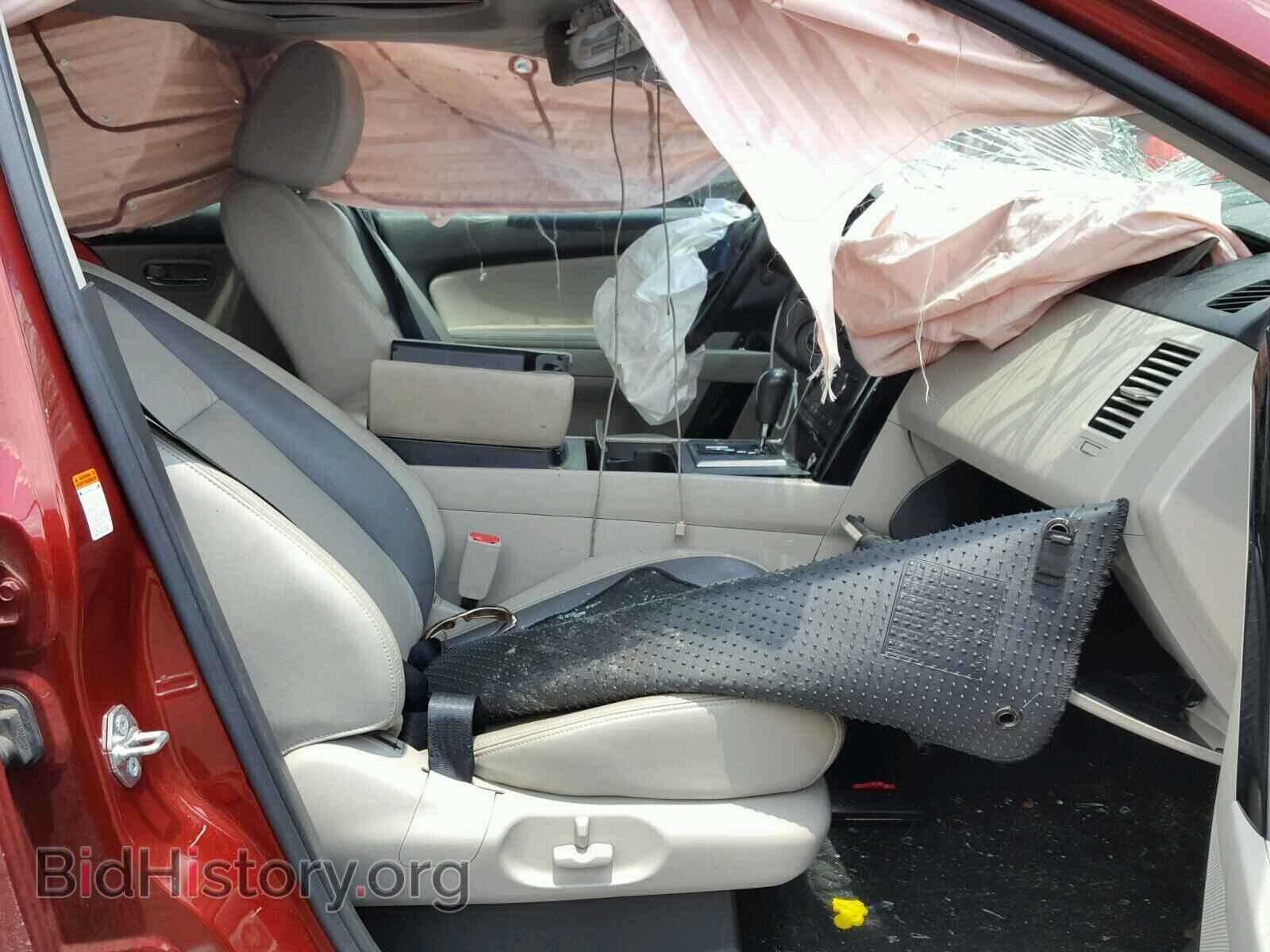 2011 MAZDA CX-9 - VIN: JM3TB2CA9B0314148 - Фото 5