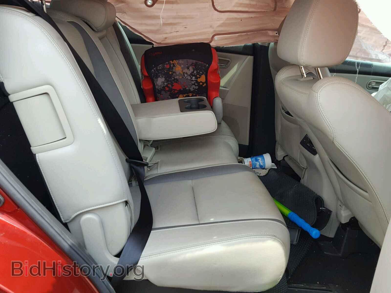 2011 MAZDA CX-9 - VIN: JM3TB2CA9B0314148 - Фото 6