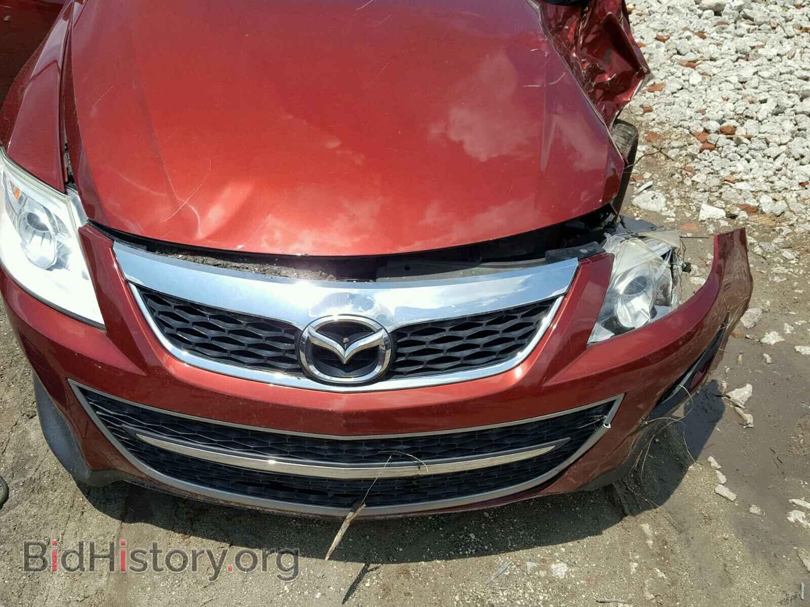 2011 MAZDA CX-9 - VIN: JM3TB2CA9B0314148 - Фото 7
