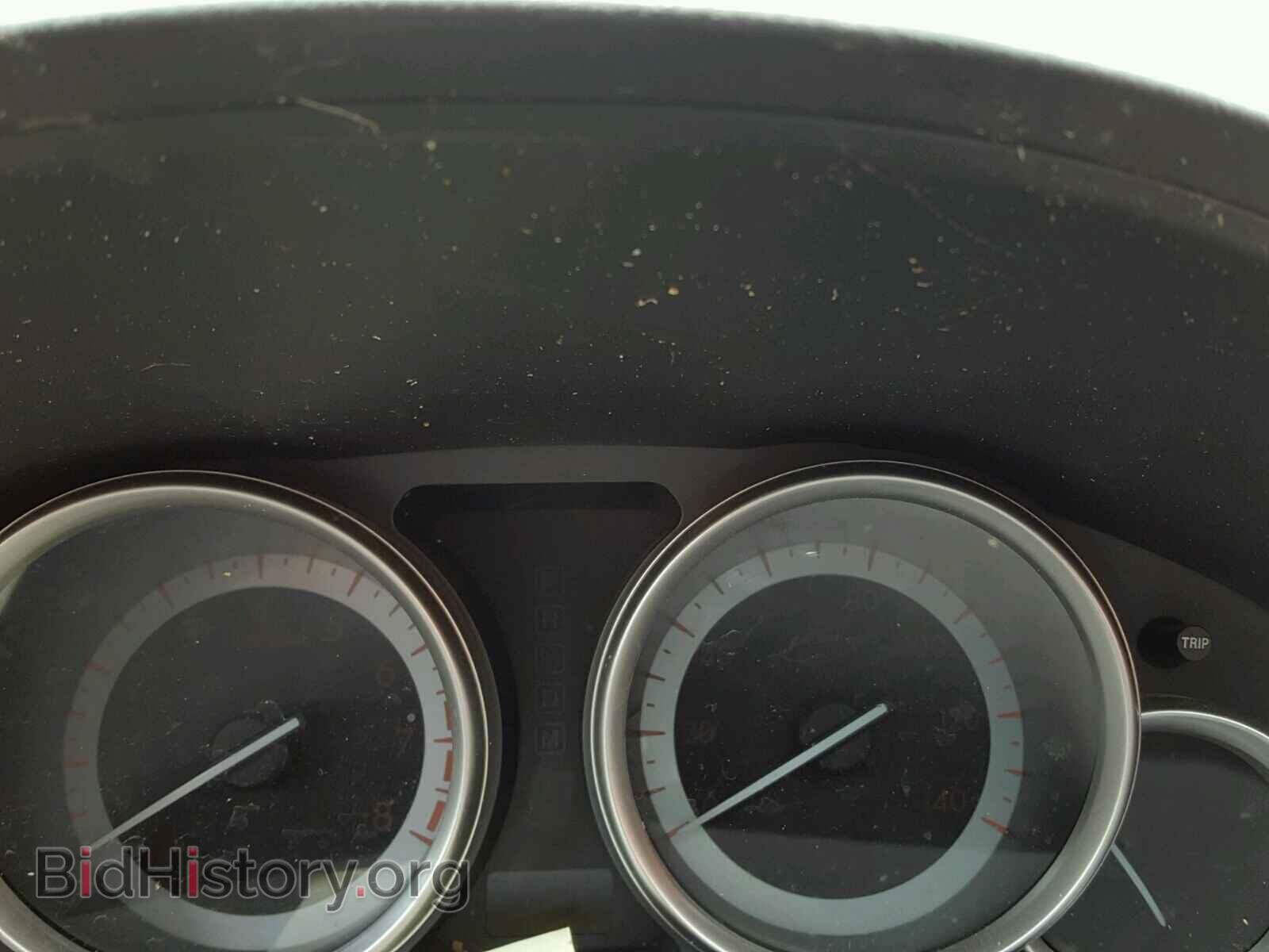 2011 MAZDA CX-9 - VIN: JM3TB2CA9B0314148 - Фото 8