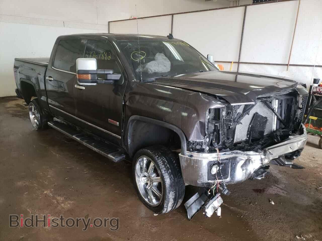 Photo 3GTU2VEC0EG337525 - GMC SIERRA 2014