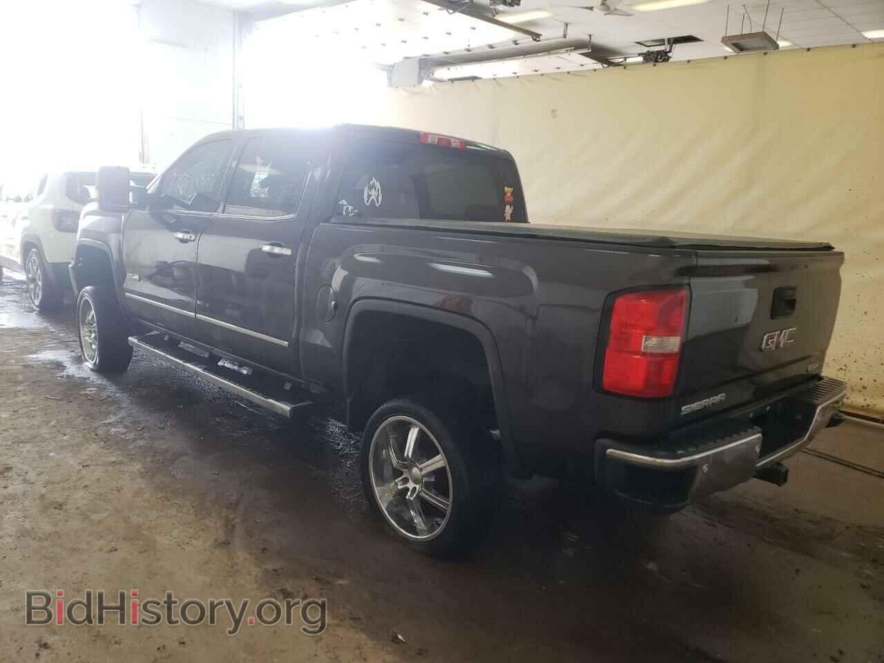2014 GMC SIERRA - VIN: 3GTU2VEC0EG337525 - Фото 3