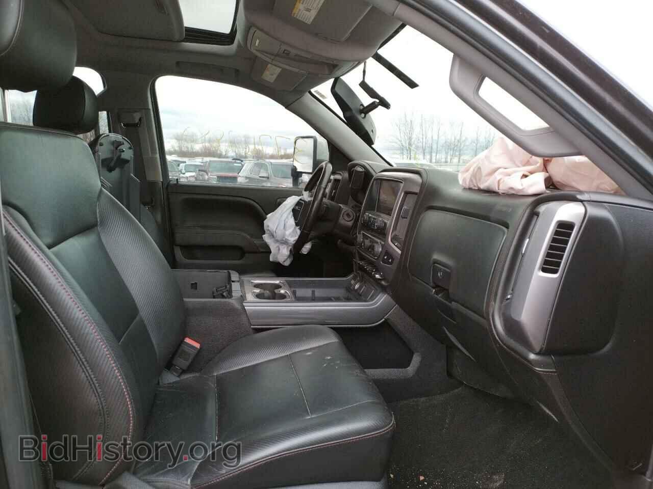 2014 GMC SIERRA - VIN: 3GTU2VEC0EG337525 - Фото 5