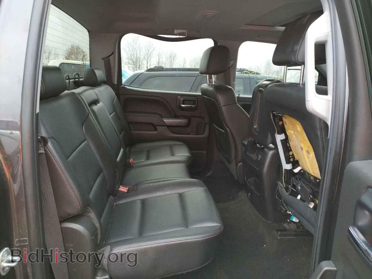 2014 GMC SIERRA - VIN: 3GTU2VEC0EG337525 - Фото 6
