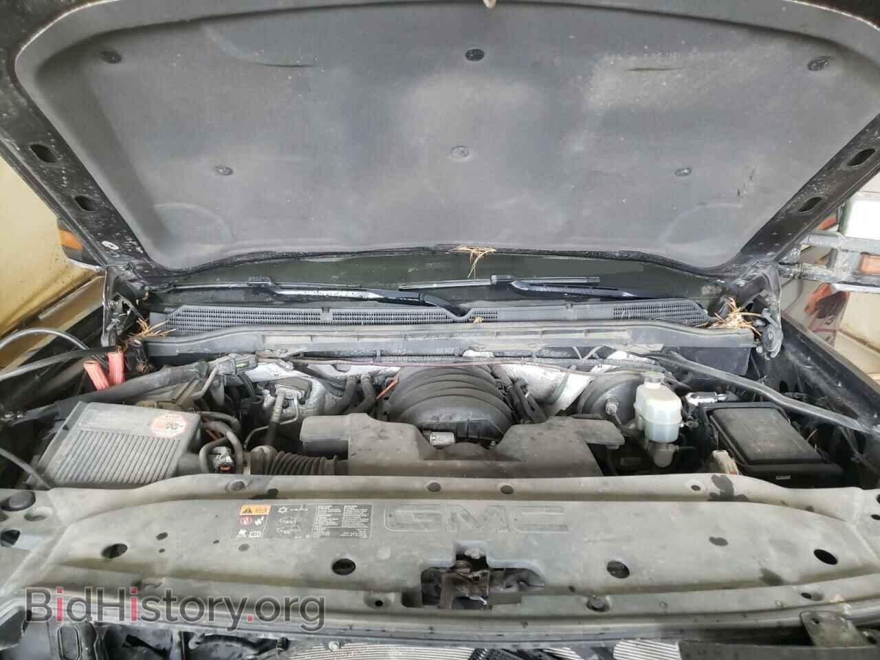 2014 GMC SIERRA - VIN: 3GTU2VEC0EG337525 - Фото 7