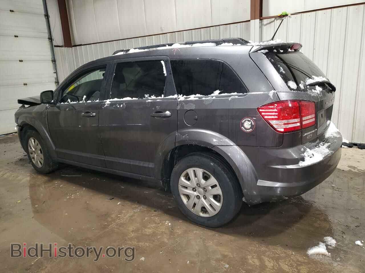 2017 DODGE JOURNEY - VIN: 3C4PDCAB6HT558843 - Photo 2