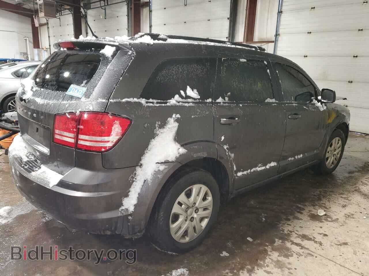 2017 DODGE JOURNEY - VIN: 3C4PDCAB6HT558843 - Photo 3