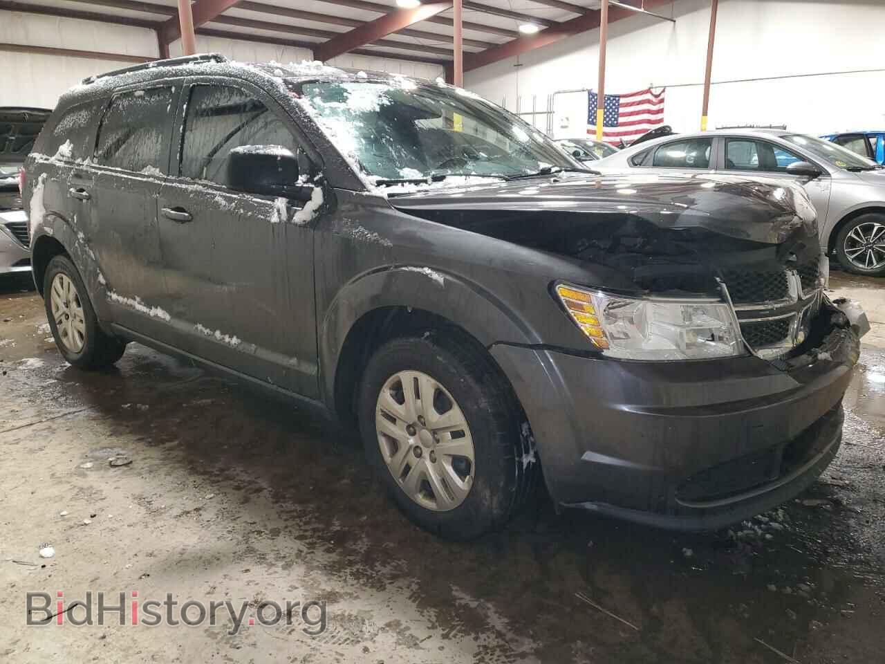 2017 DODGE JOURNEY - VIN: 3C4PDCAB6HT558843 - Photo 4