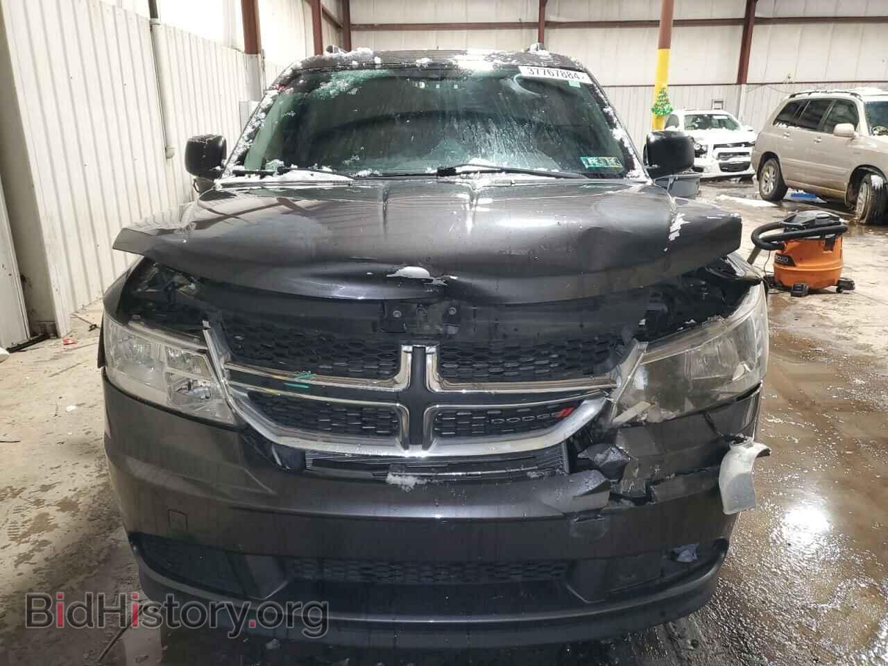2017 DODGE JOURNEY - VIN: 3C4PDCAB6HT558843 - Photo 5