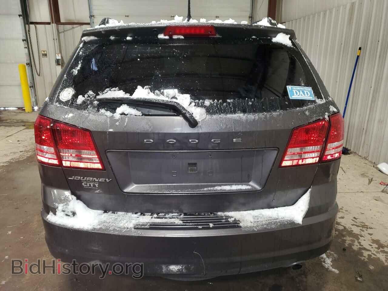 2017 DODGE JOURNEY - VIN: 3C4PDCAB6HT558843 - Photo 6