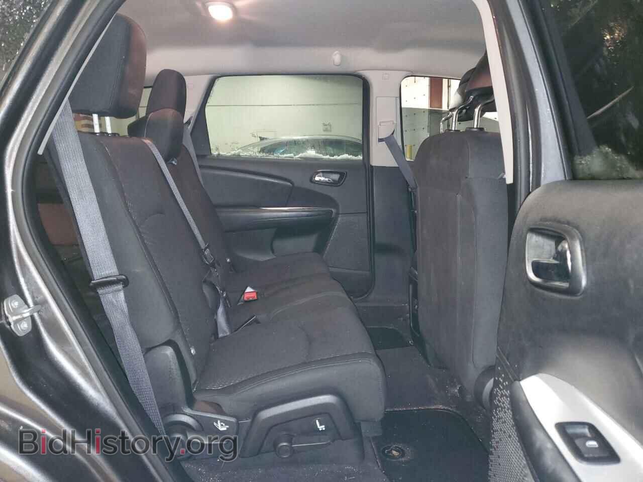 2017 DODGE JOURNEY - VIN: 3C4PDCAB6HT558843 - Photo 10