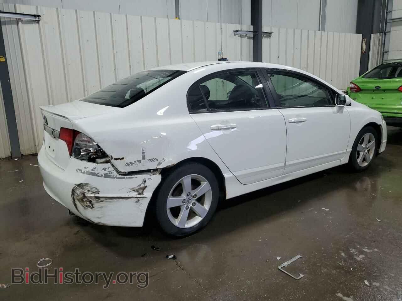 2009 HONDA CIVIC - VIN: 19XFA16699E011849 - Фото 3