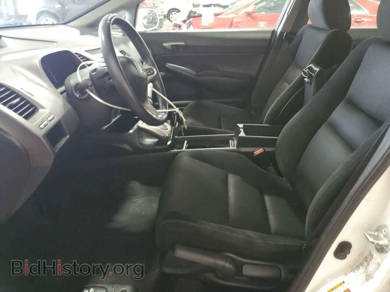 2009 HONDA CIVIC - VIN: 19XFA16699E011849 - Фото 7