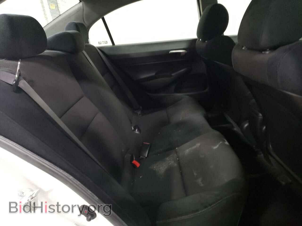2009 HONDA CIVIC - VIN: 19XFA16699E011849 - Фото 10