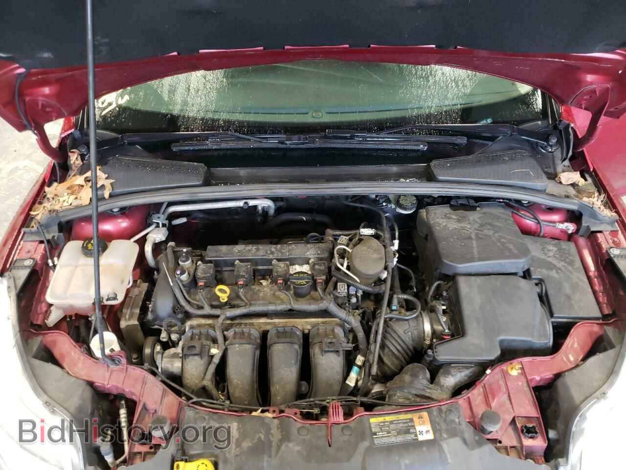 2014 FORD FOCUS - VIN: 1FADP3K20EL158198 - Фото 7