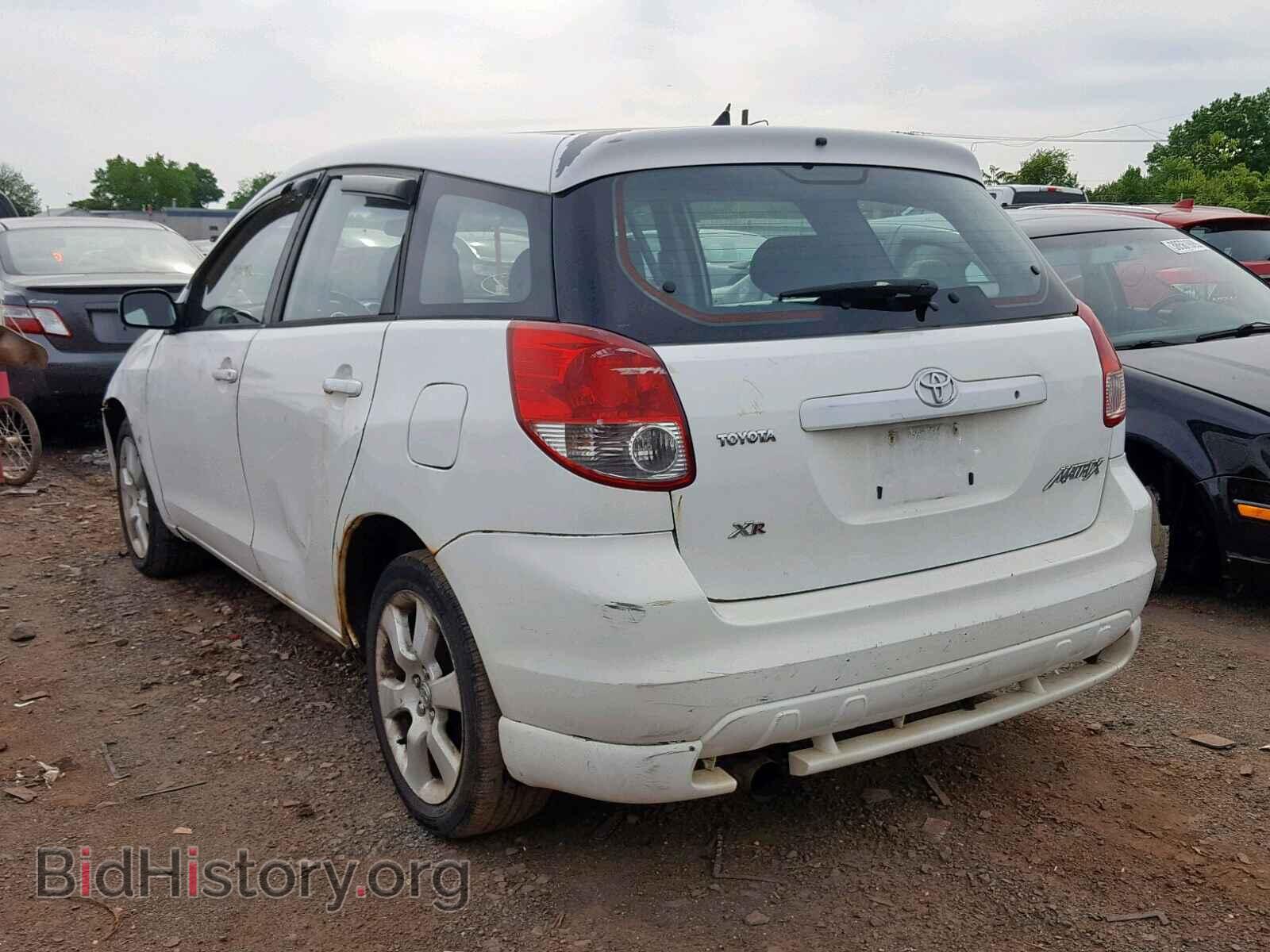 2003 TOYOTA COROLLA - VIN: 2T1KR32E33C001064 - Фото 3