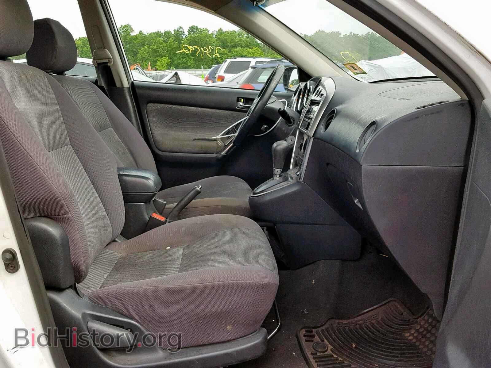 2003 TOYOTA COROLLA - VIN: 2T1KR32E33C001064 - Фото 5