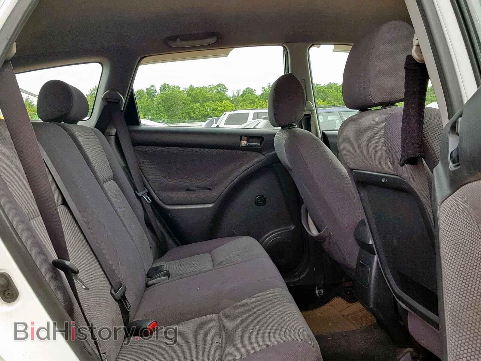 2003 TOYOTA COROLLA - VIN: 2T1KR32E33C001064 - Фото 6