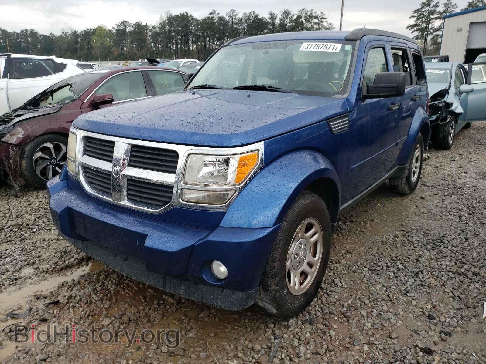 2010 DODGE NITRO - VIN: 1D4PT2GK5AW108804 - Фото 2