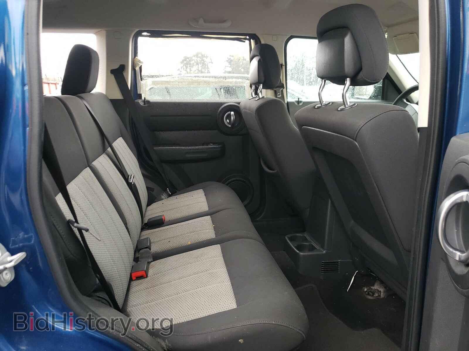 2010 DODGE NITRO - VIN: 1D4PT2GK5AW108804 - Фото 6