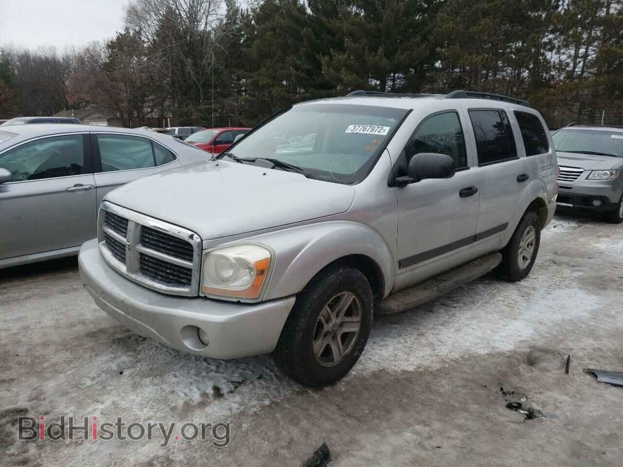 2006 DODGE DURANGO - VIN: 1D8HB48286F183293 - Фото 2