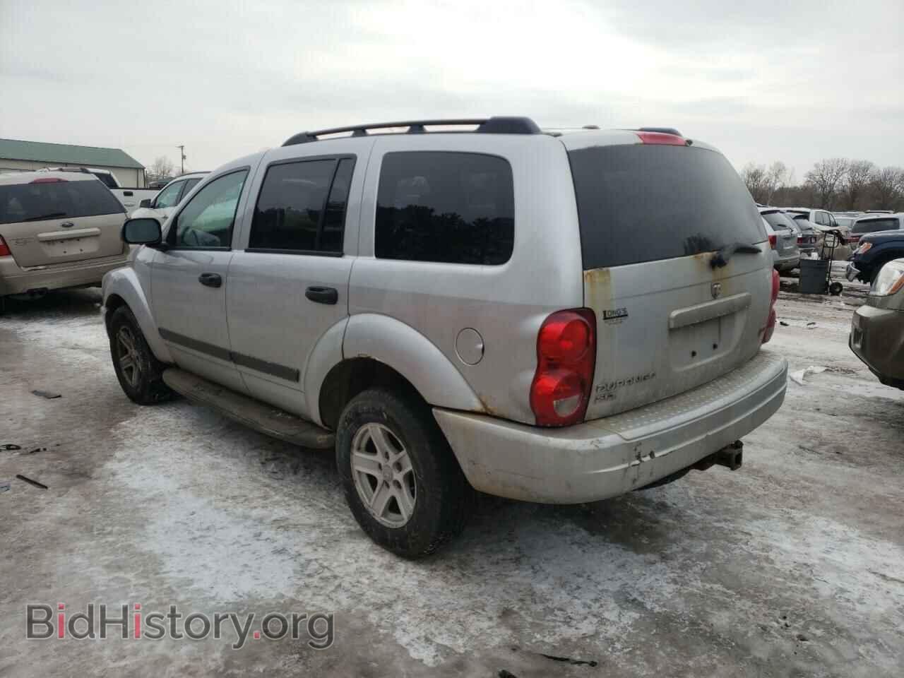 2006 DODGE DURANGO - VIN: 1D8HB48286F183293 - Фото 3