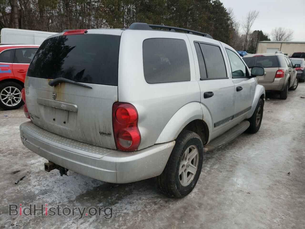 2006 DODGE DURANGO - VIN: 1D8HB48286F183293 - Фото 4