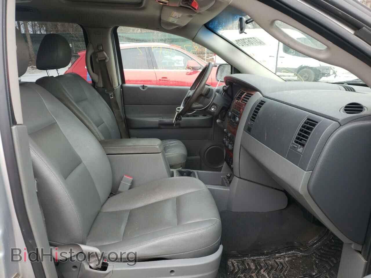 2006 DODGE DURANGO - VIN: 1D8HB48286F183293 - Фото 5