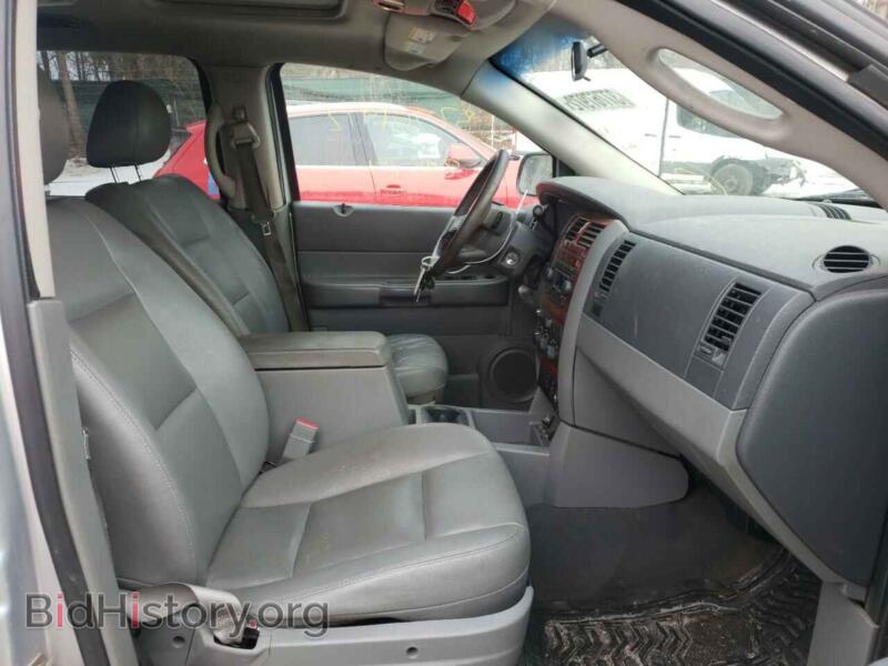 2006 Dodge DURANGO (VIN 1D8HB48286F183293) — фото 5 из 10