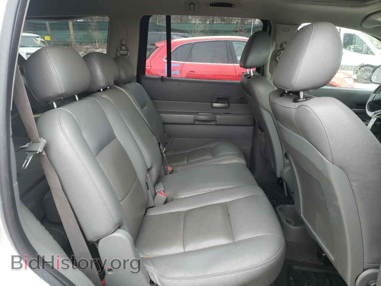 2006 DODGE DURANGO - VIN: 1D8HB48286F183293 - Фото 6