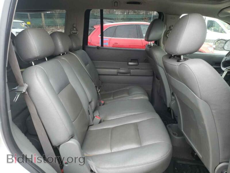 2006 Dodge DURANGO (VIN 1D8HB48286F183293) — фото 6 из 10