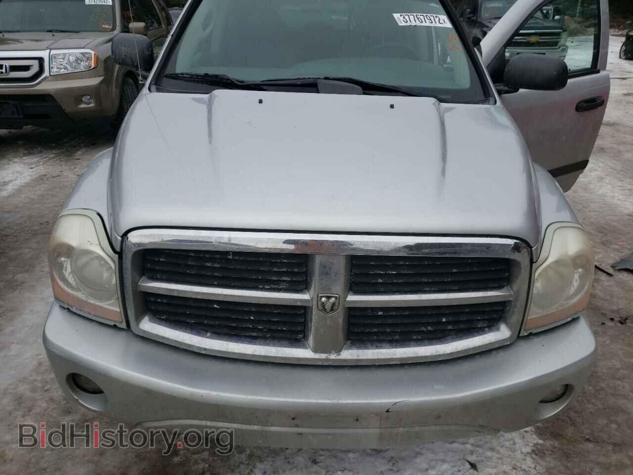 2006 DODGE DURANGO - VIN: 1D8HB48286F183293 - Фото 7