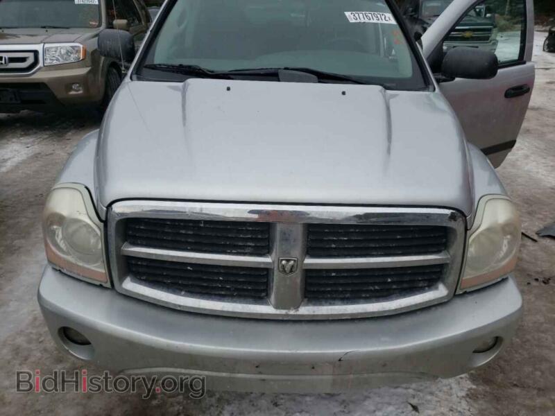 2006 Dodge DURANGO (VIN 1D8HB48286F183293) — фото 7 из 10